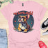 My bulldog is my favorite child - V5 - Dog with Glasses T-Shirt